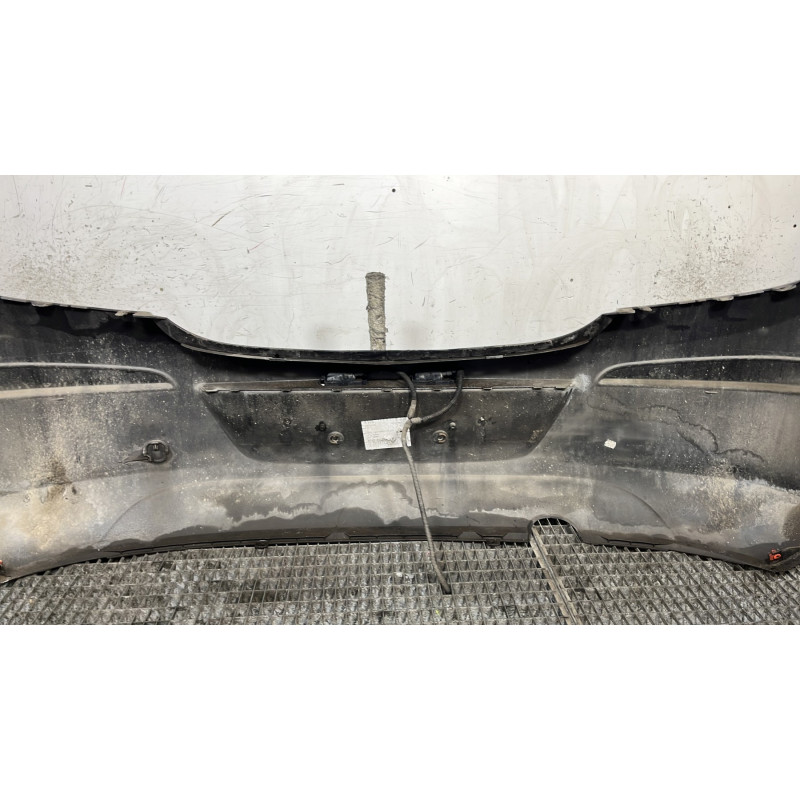 Pare choc arriere OPEL CORSA D Photo n°6