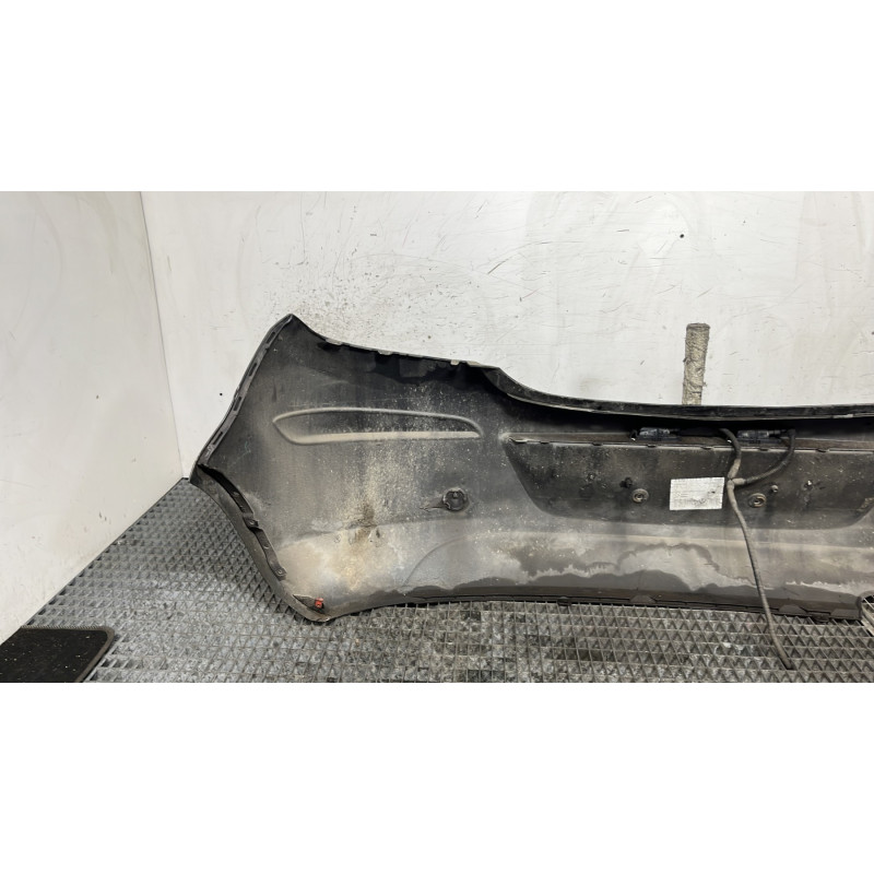 Pare choc arriere OPEL CORSA D Photo n°7