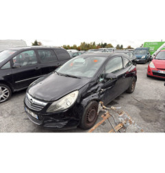 Pare choc arriere OPEL CORSA D