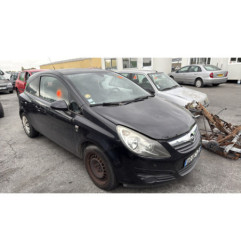 Pare choc arriere OPEL CORSA D