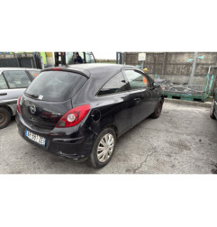 Pare choc arriere OPEL CORSA D