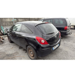 Pare choc arriere OPEL CORSA D