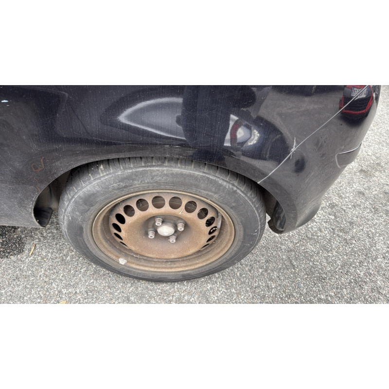 Pare choc arriere OPEL CORSA D Photo n°12