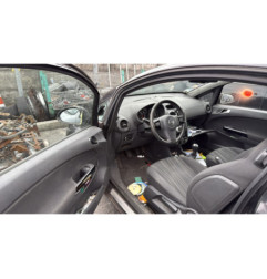 Pare choc arriere OPEL CORSA D