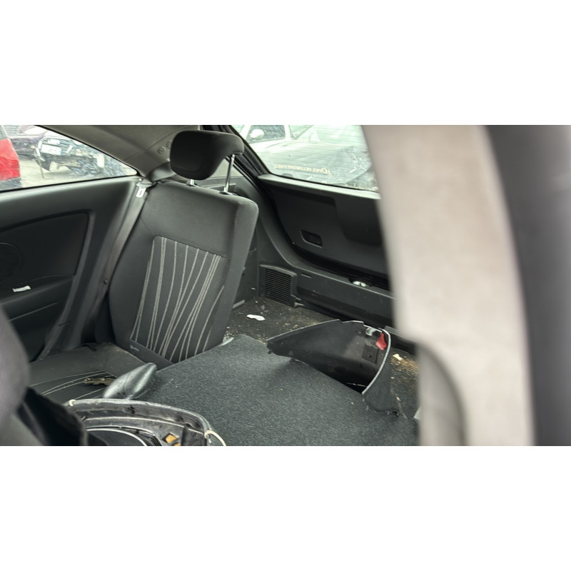 Pare choc arriere OPEL CORSA D Photo n°14