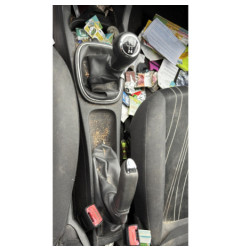 Pare choc arriere OPEL CORSA D
