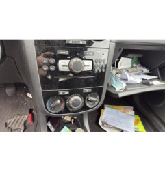 Pare choc arriere OPEL CORSA D