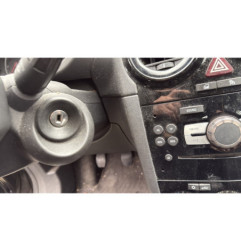 Pare choc arriere OPEL CORSA D