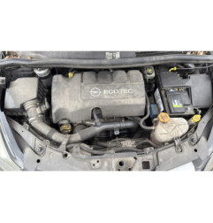 Pare choc arriere OPEL CORSA D