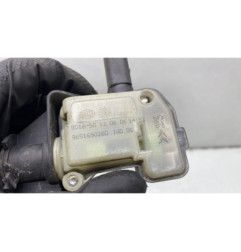 Actionneur verrou trappe d'essence CITROEN C6