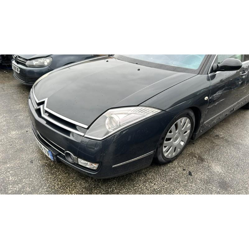 Actionneur verrou trappe d'essence CITROEN C6 Photo n°6