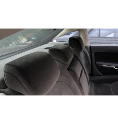 Actionneur verrou trappe d'essence CITROEN C6