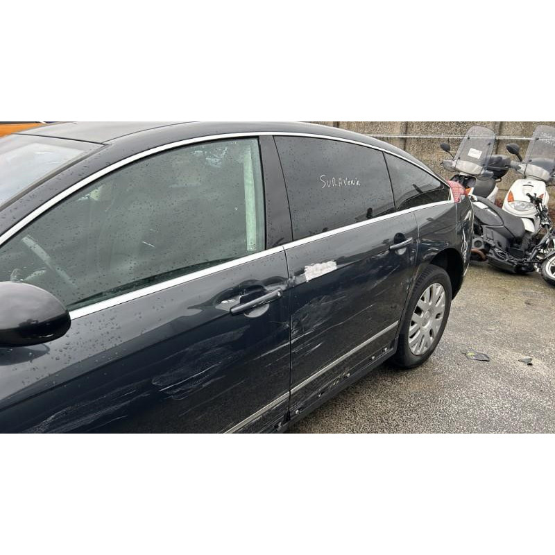 Actionneur verrou trappe d'essence CITROEN C6 Photo n°9