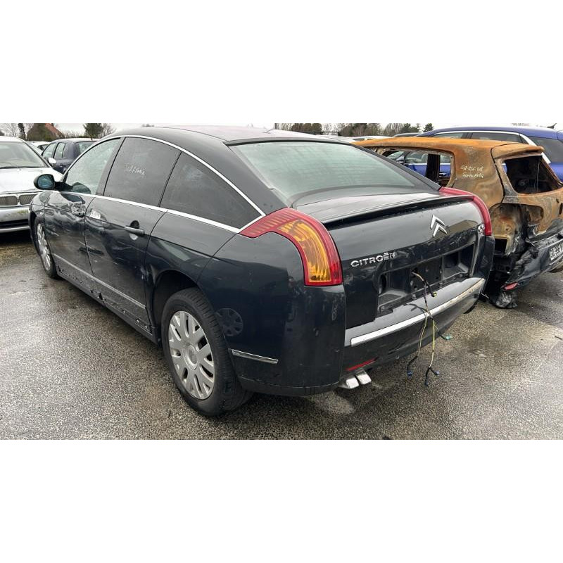 Actionneur verrou trappe d'essence CITROEN C6 Photo n°10