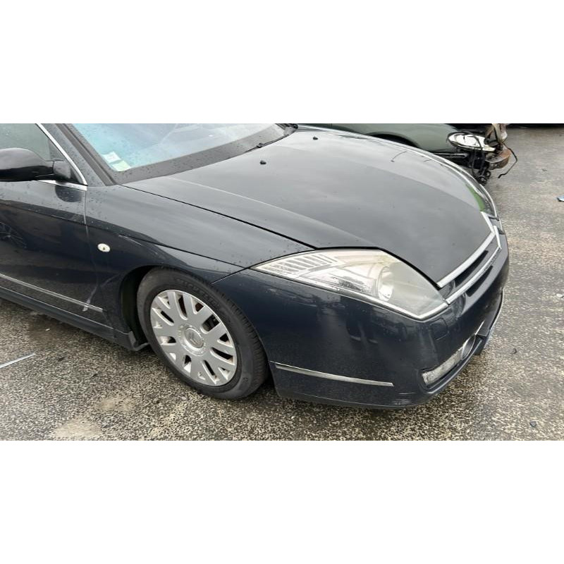 Actionneur verrou trappe d'essence CITROEN C6 Photo n°12