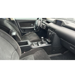 Actionneur verrou trappe d'essence CITROEN C6