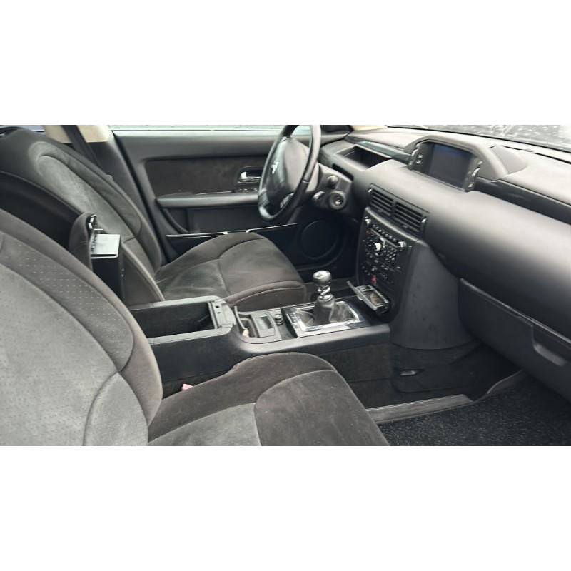Actionneur verrou trappe d'essence CITROEN C6 Photo n°14
