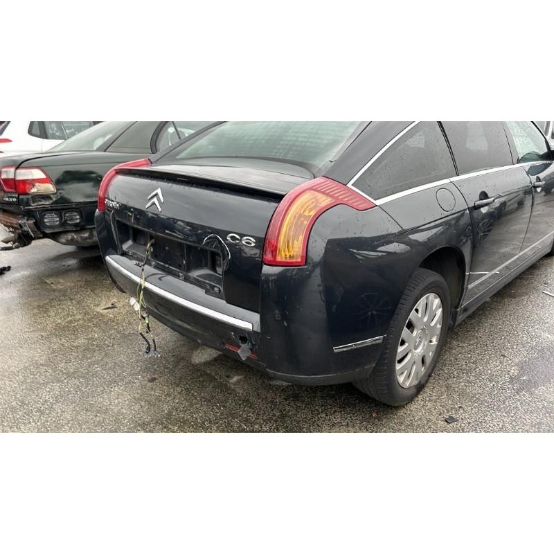 Actionneur verrou trappe d'essence CITROEN C6 Photo n°15