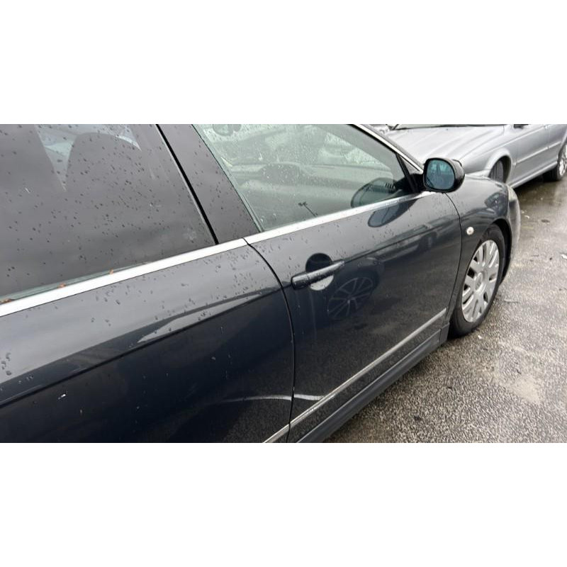 Actionneur verrou trappe d'essence CITROEN C6 Photo n°16