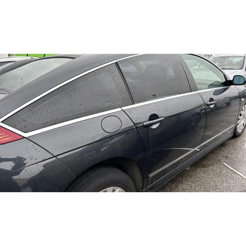 Actionneur verrou trappe d'essence CITROEN C6 Photo n°17