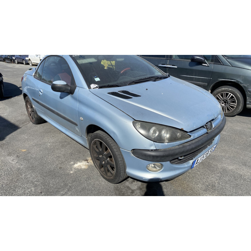 Vitre avant droit PEUGEOT 206 Photo n°5
