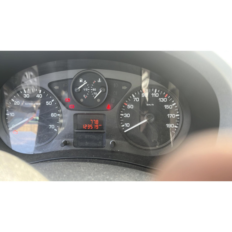 Porte laterale droit CITROEN BERLINGO 2 Photo n°12