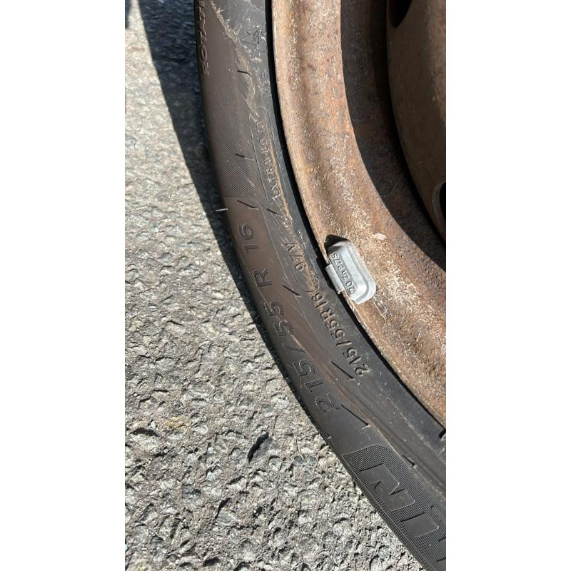 Porte laterale droit CITROEN BERLINGO 2 Photo n°16