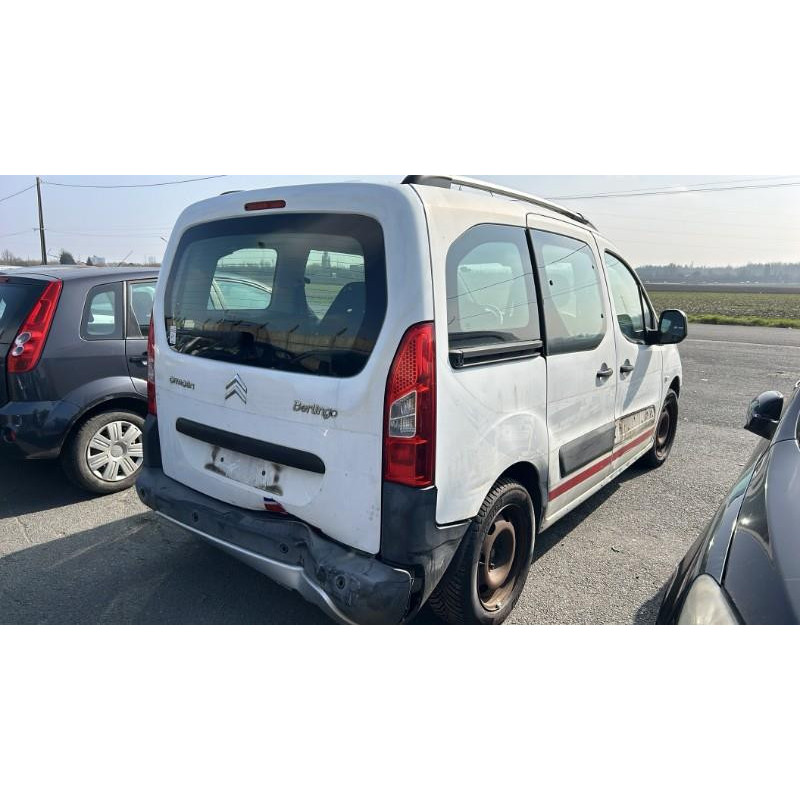 Porte laterale droit CITROEN BERLINGO 2 Photo n°19