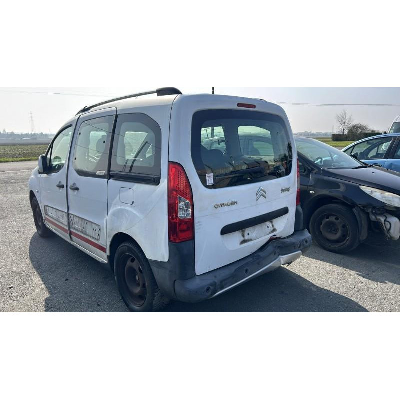 Porte laterale droit CITROEN BERLINGO 2 Photo n°20