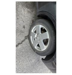 Vase d'expansion FORD FIESTA 5