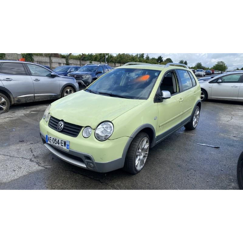 Boite de vitesses VOLKSWAGEN POLO 4 Photo n°2