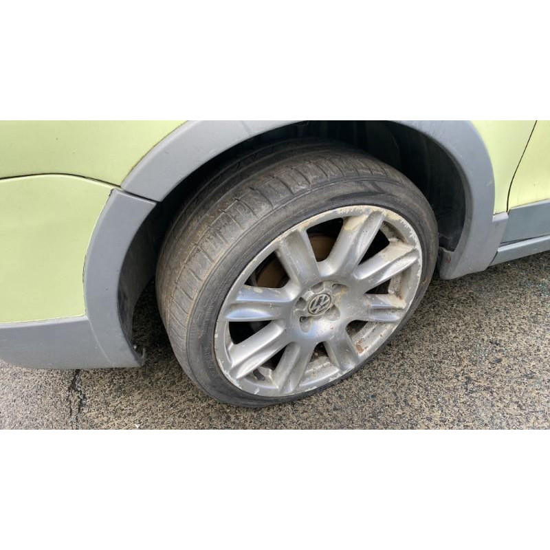Boite de vitesses VOLKSWAGEN POLO 4 Photo n°3
