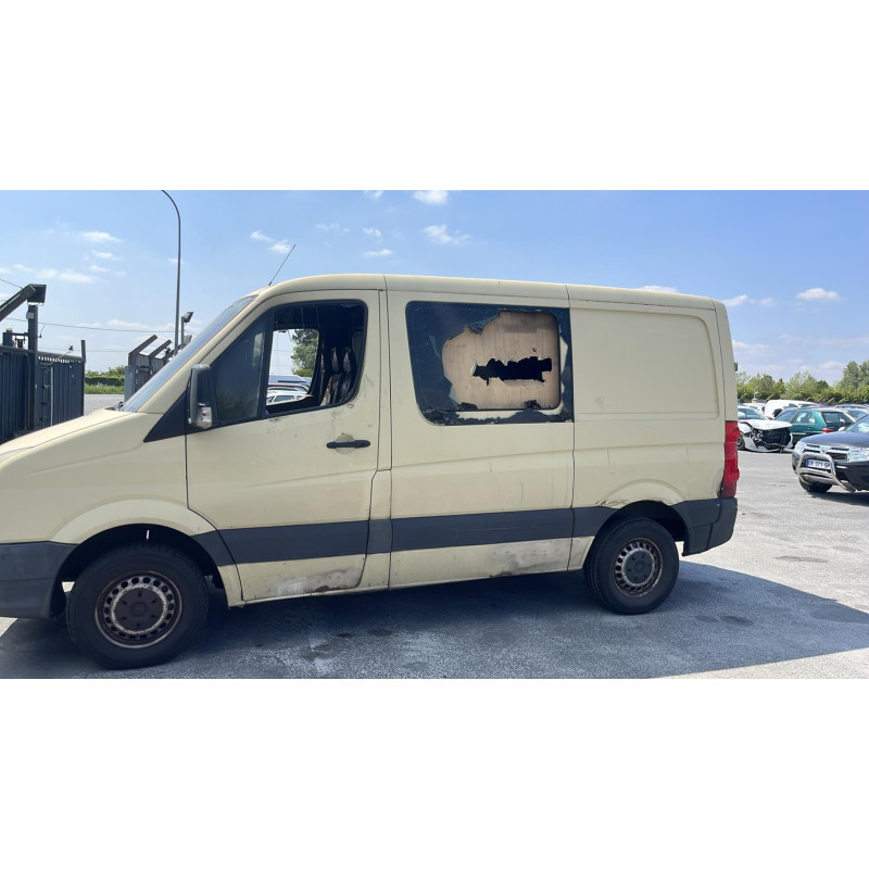Boite de vitesses VOLKSWAGEN CRAFTER 1 Photo n°5