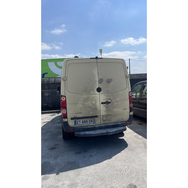 Boite de vitesses VOLKSWAGEN CRAFTER 1 Photo n°8