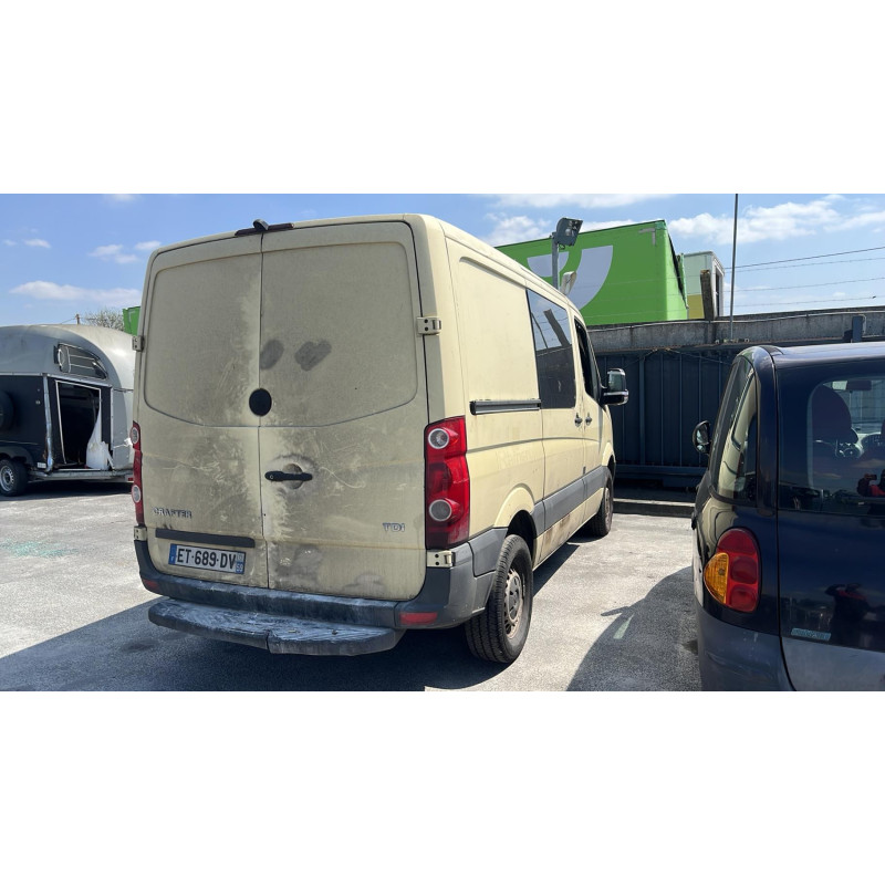 Boite de vitesses VOLKSWAGEN CRAFTER 1 Photo n°9