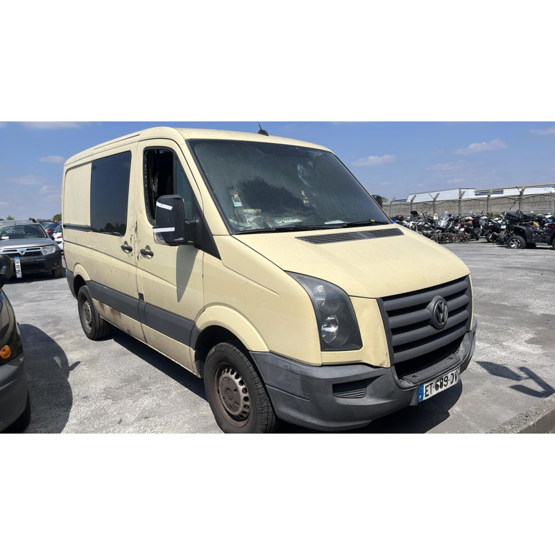 Boite de vitesses VOLKSWAGEN CRAFTER 1 Photo n°10