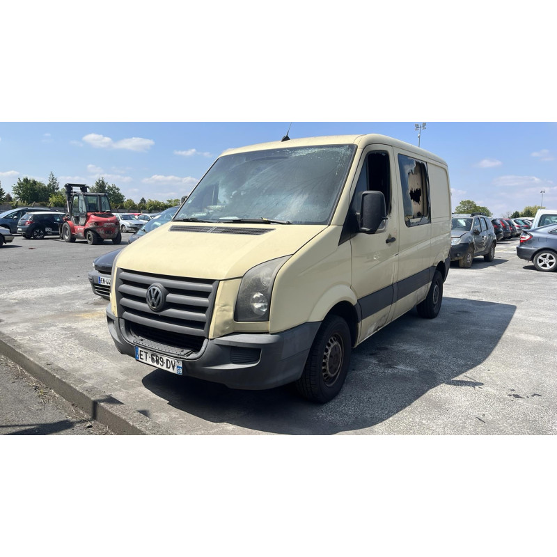 Boite de vitesses VOLKSWAGEN CRAFTER 1 Photo n°12