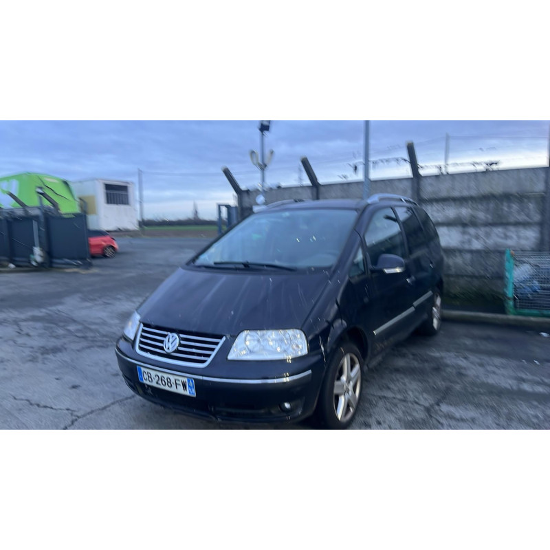 Boite de vitesses VOLKSWAGEN SHARAN 1 Photo n°1