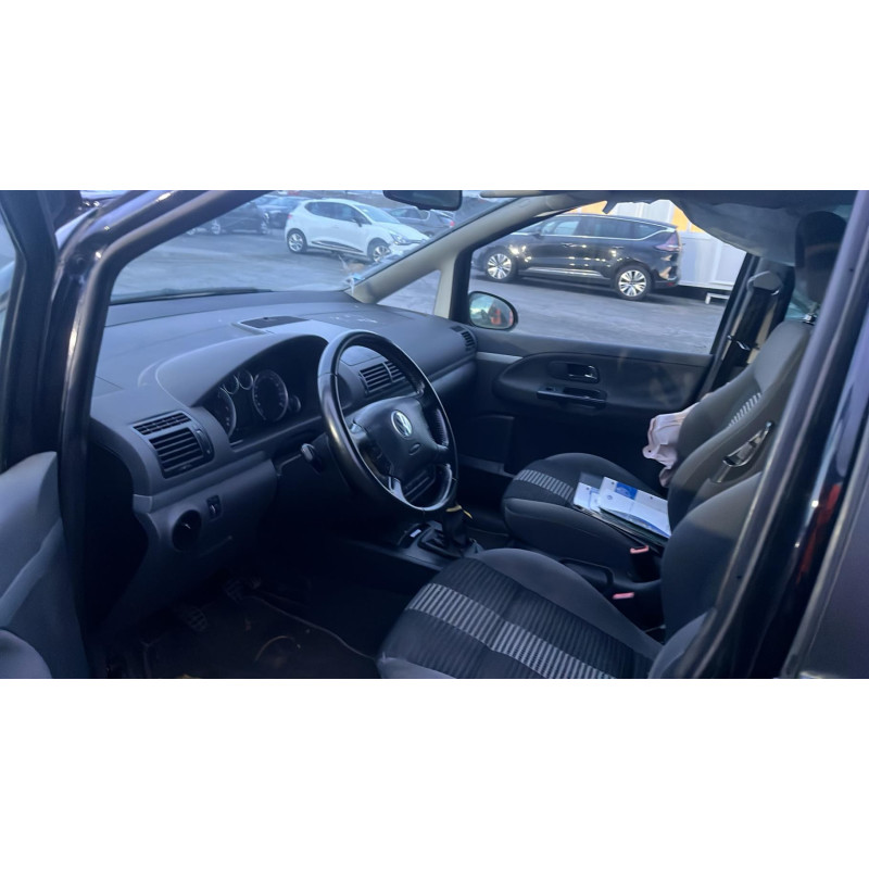 Boite de vitesses VOLKSWAGEN SHARAN 1 Photo n°3
