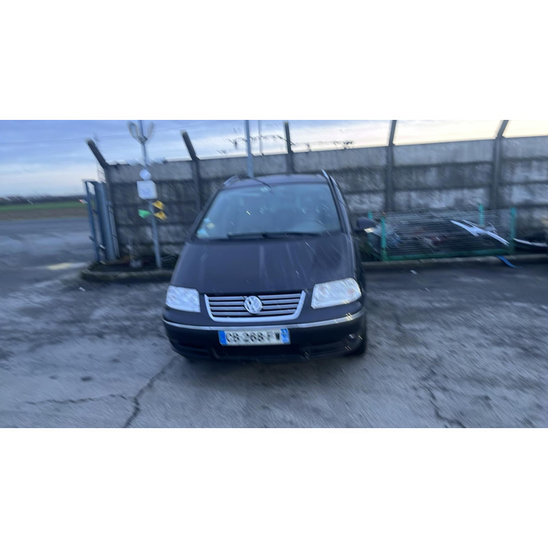 Boite de vitesses VOLKSWAGEN SHARAN 1 Photo n°4