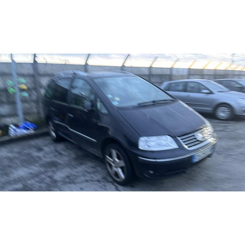 Boite de vitesses VOLKSWAGEN SHARAN 1 Photo n°6