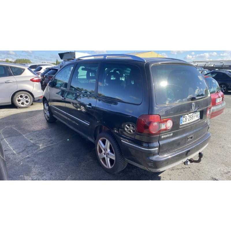 Boite de vitesses VOLKSWAGEN SHARAN 1 Photo n°8