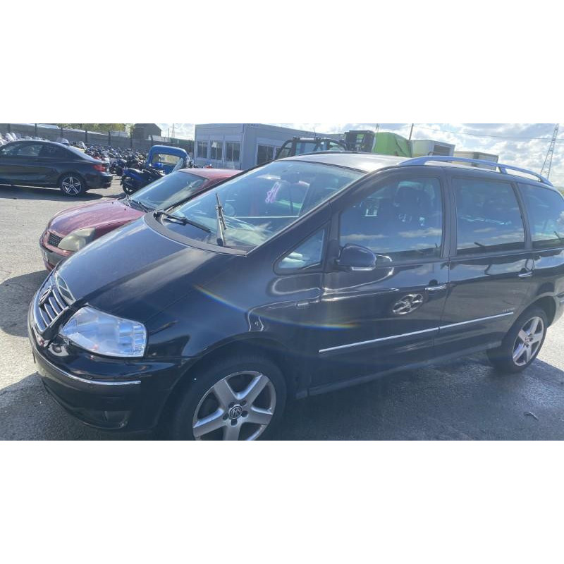 Boite de vitesses VOLKSWAGEN SHARAN 1 Photo n°10