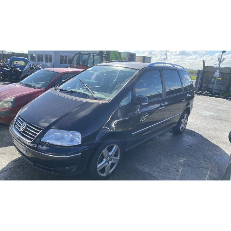 Boite de vitesses VOLKSWAGEN SHARAN 1 Photo n°13
