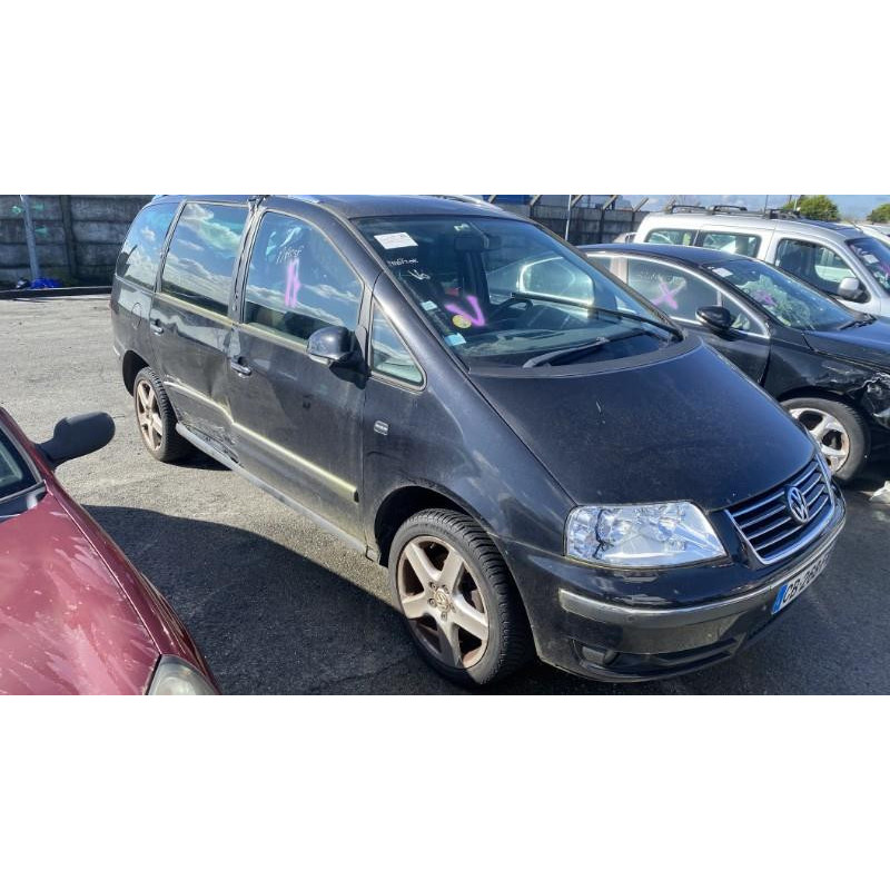Boite de vitesses VOLKSWAGEN SHARAN 1 Photo n°16