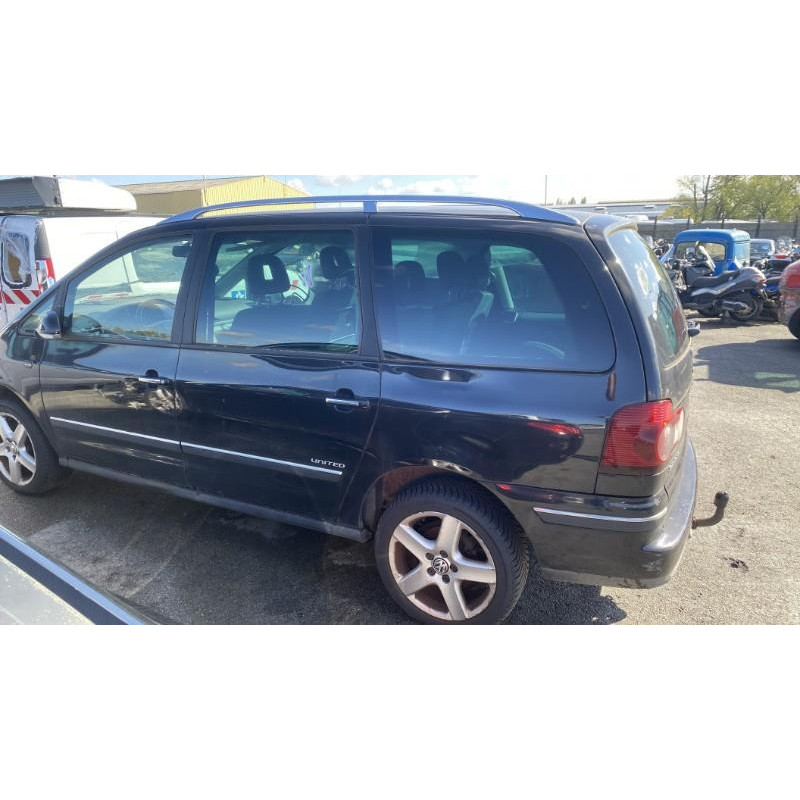 Boite de vitesses VOLKSWAGEN SHARAN 1 Photo n°19