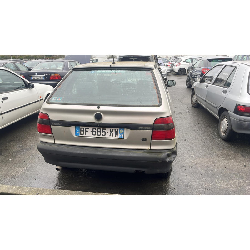 Boite de vitesses SKODA FELICIA Photo n°5