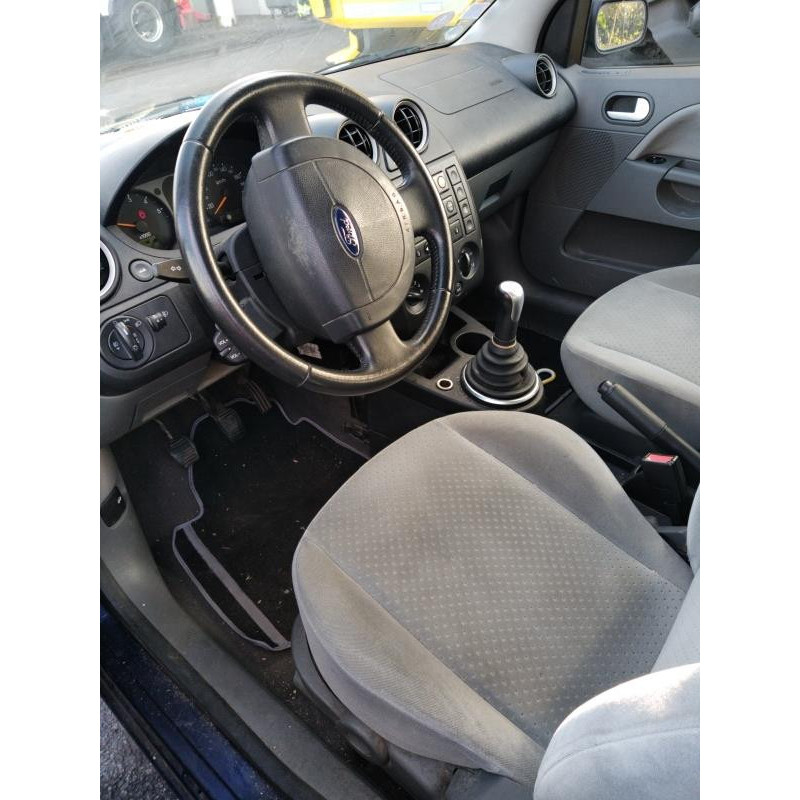 Boite de vitesses FORD FIESTA 5 Photo n°5