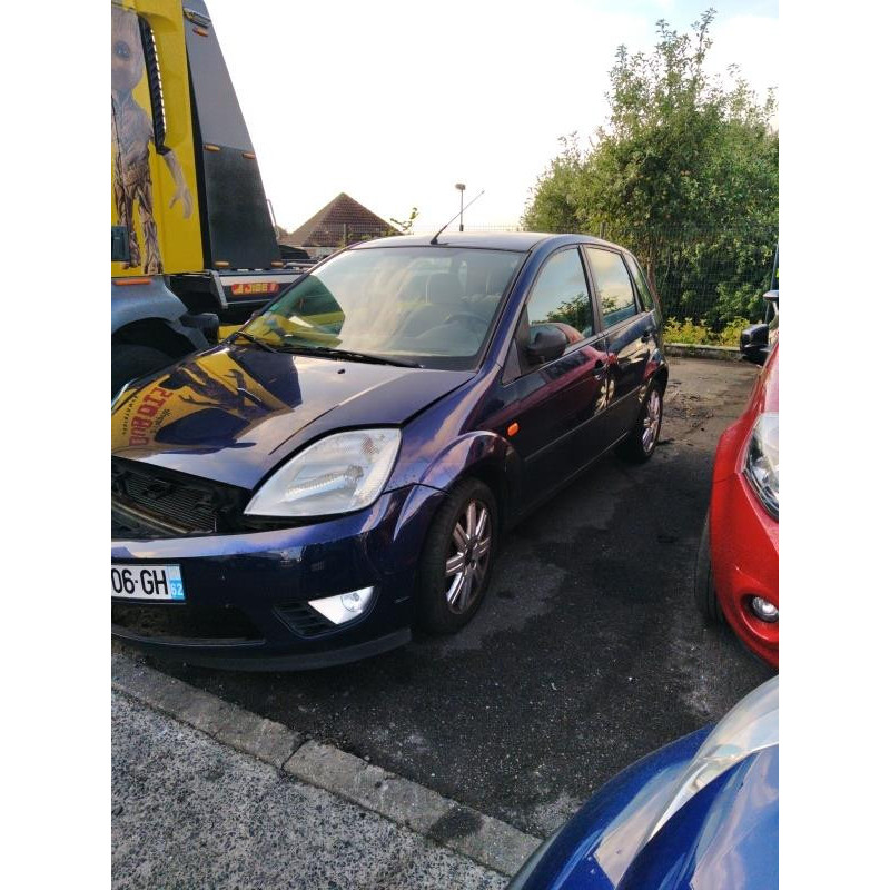 Boite de vitesses FORD FIESTA 5 Photo n°6