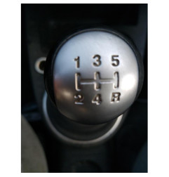 Boite de vitesses FORD FIESTA 5